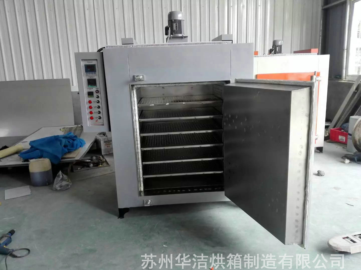 高溫烘箱是怎樣的烘箱,有什么特點?